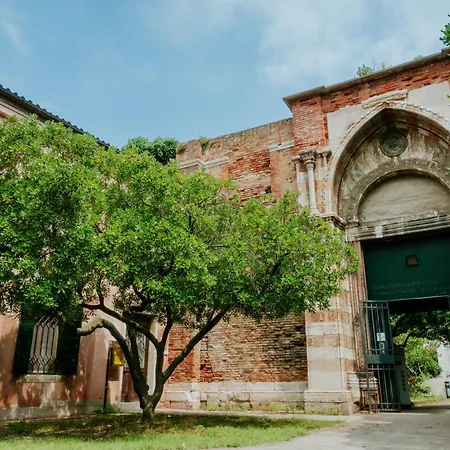 Ostello S. Fosca - Cpu Venice Hostels-3