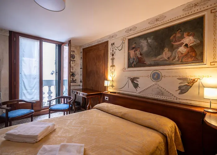 Foresteria Valdese Venezia