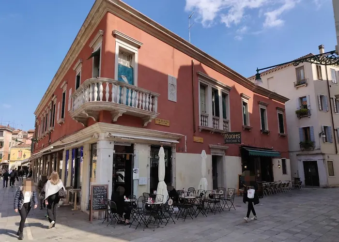 Albergue Archie'S House Venecia